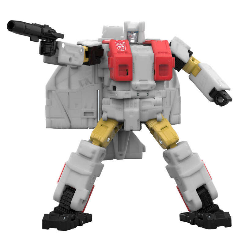 Load image into Gallery viewer, Transformers Age of the Primes - Commander Class Aerialbot Silverbolt
