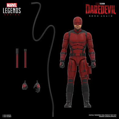 Marvel Legends - Daredevil (Daredevil: Born Again)