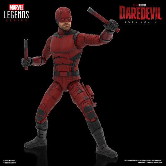 Marvel Legends - Daredevil (Daredevil: Born Again)