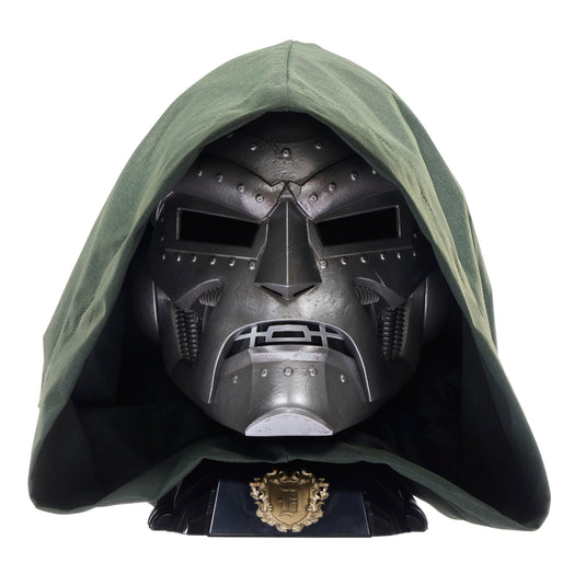 Marvel Legends - Fantastic Four - Doctor Doom 1/1 Scale Wearable Helmet