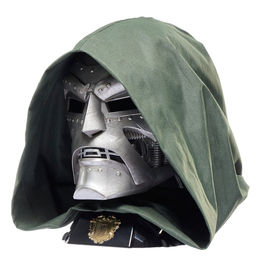 Marvel Legends - Fantastic Four - Doctor Doom 1/1 Scale Wearable Helmet