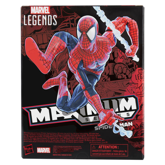 Marvel Legends - Maximum Series - Spider-Man