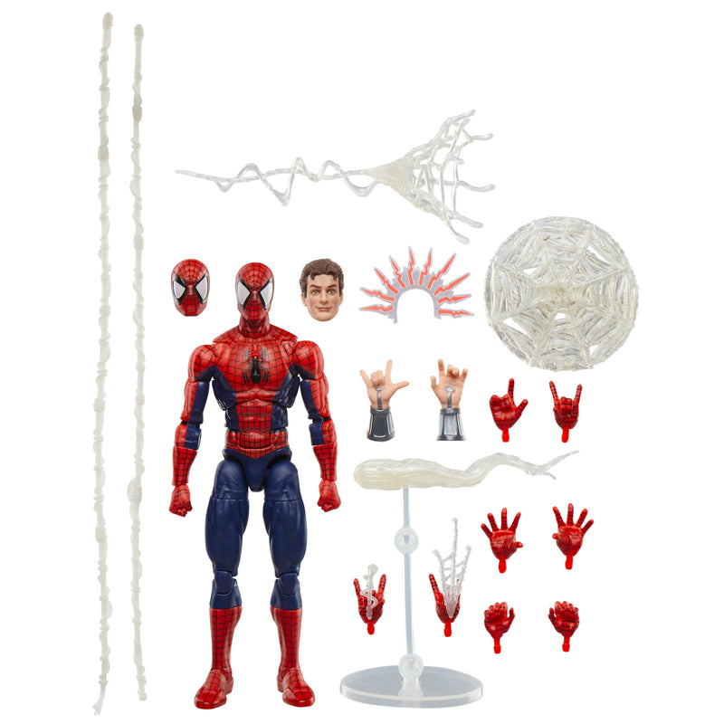 Load image into Gallery viewer, Marvel Legends - Maximum Series - Spider-Man
