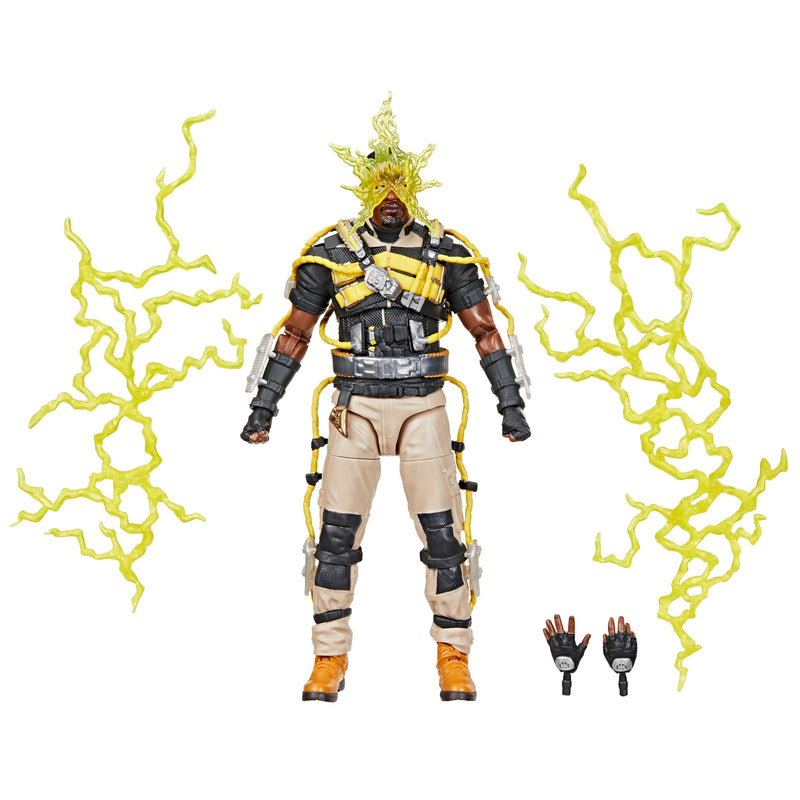 Load image into Gallery viewer, Marvel Legends - Marvel&#39;s Electro (Spider-Man: No Way Home)
