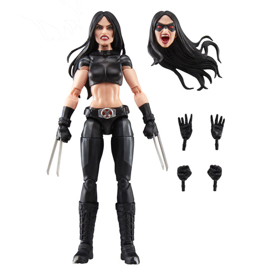 Marvel Legends - X-23 & Warpath (X-Force)