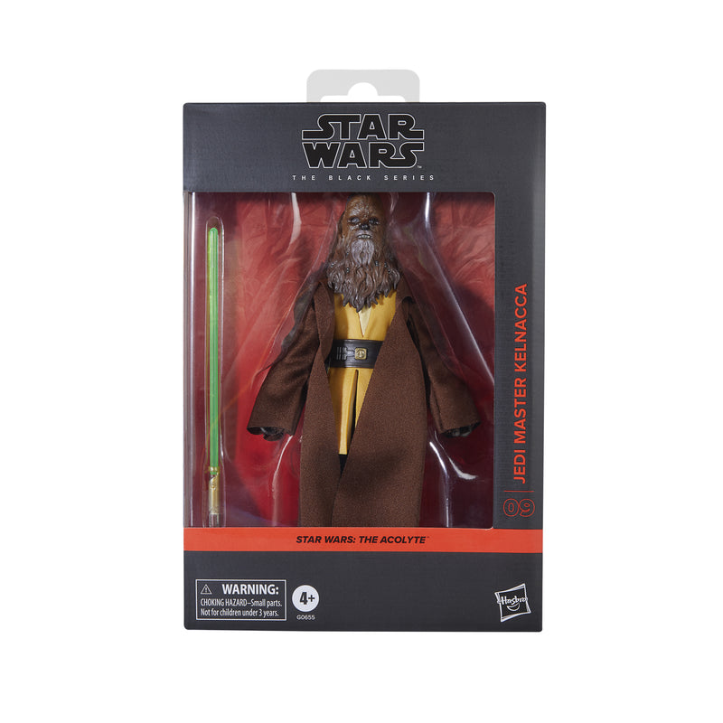 Load image into Gallery viewer, Star Wars the Black Series - Jedi Master Kelnacca
