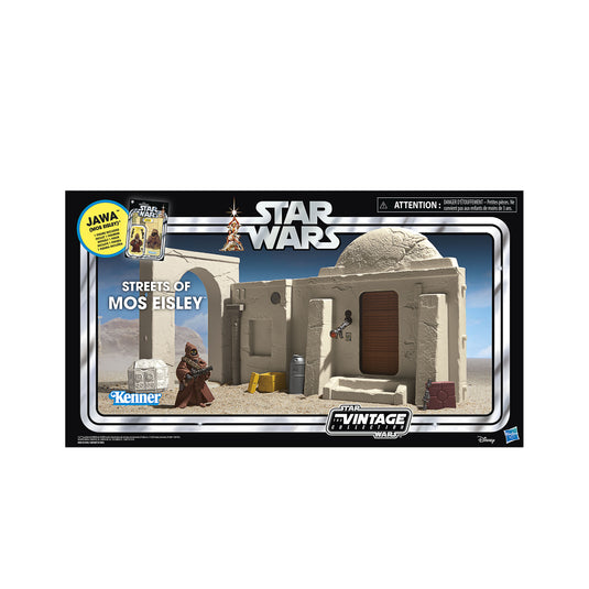 Star Wars - The Vintage Collection - Streets of Mos Eisley (A New Hope)