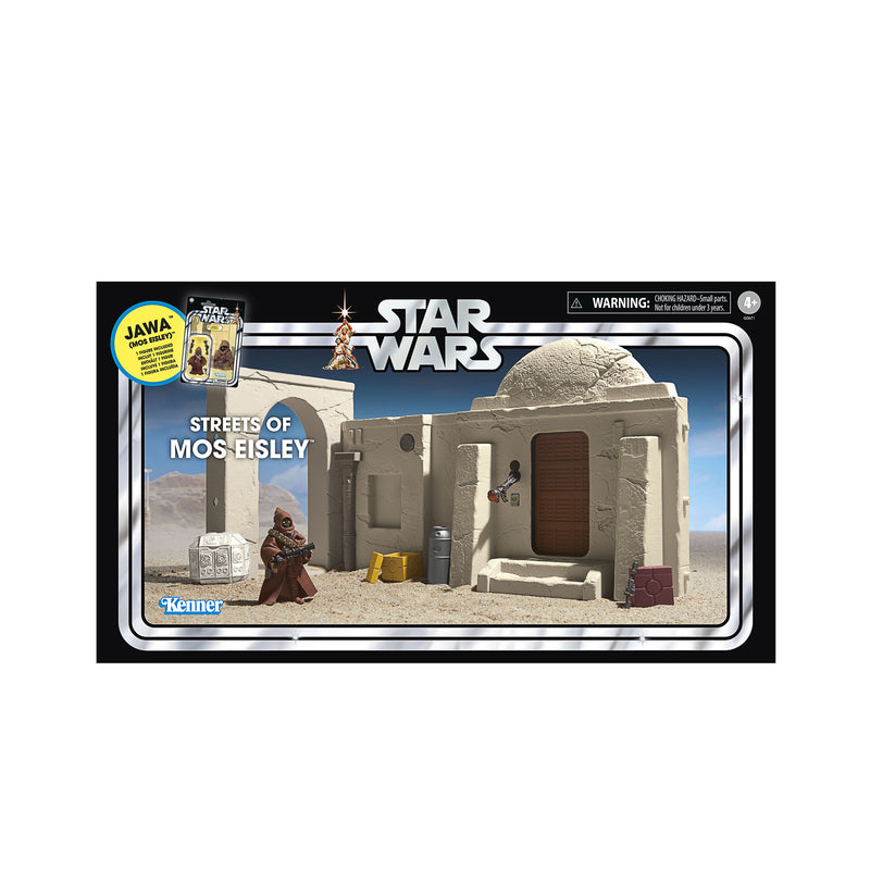 Load image into Gallery viewer, Star Wars - The Vintage Collection - Streets of Mos Eisley (A New Hope)
