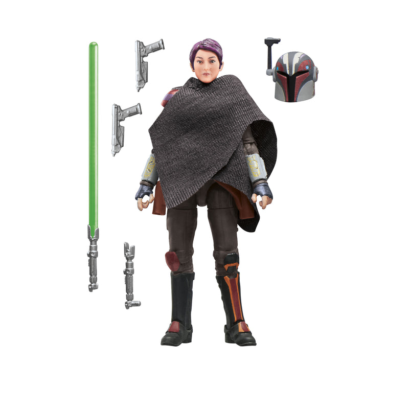 Load image into Gallery viewer, Star Wars - The Vintage Collection - Howler &amp; Sabine Wren 2-Pack
