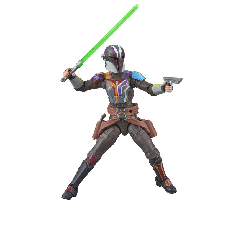 Load image into Gallery viewer, Star Wars - The Vintage Collection - Howler &amp; Sabine Wren 2-Pack
