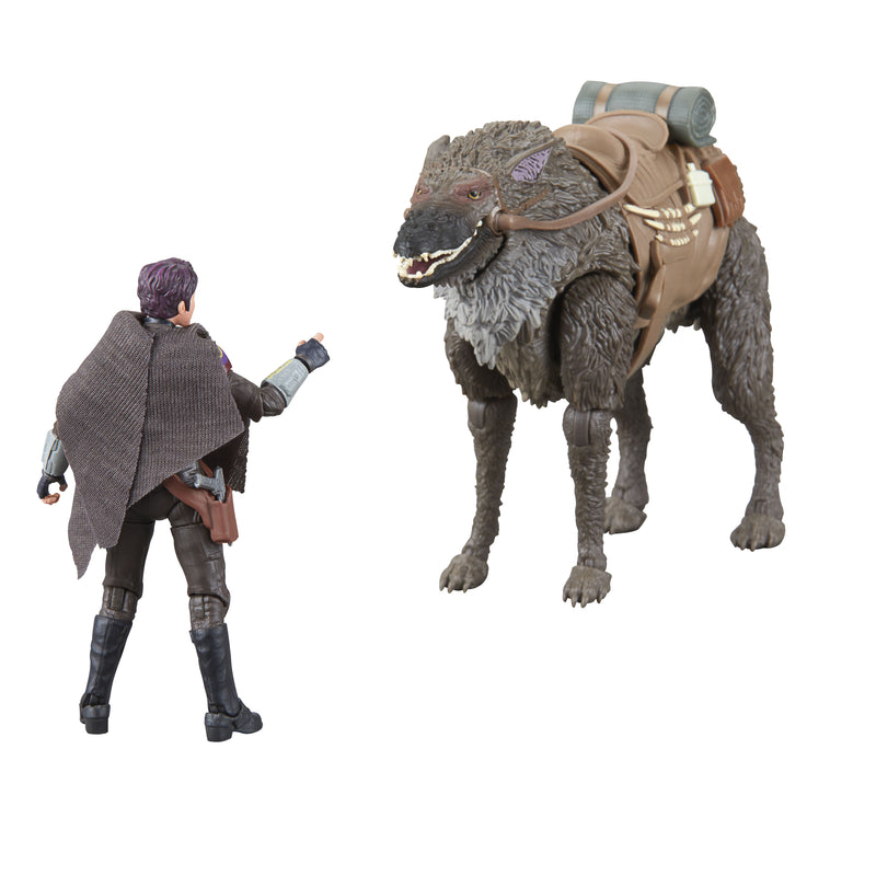 Load image into Gallery viewer, Star Wars - The Vintage Collection - Howler &amp; Sabine Wren 2-Pack
