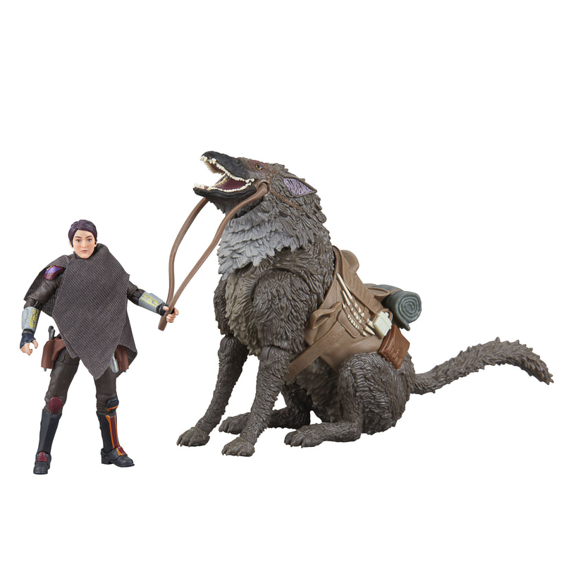 Load image into Gallery viewer, Star Wars - The Vintage Collection - Howler &amp; Sabine Wren 2-Pack
