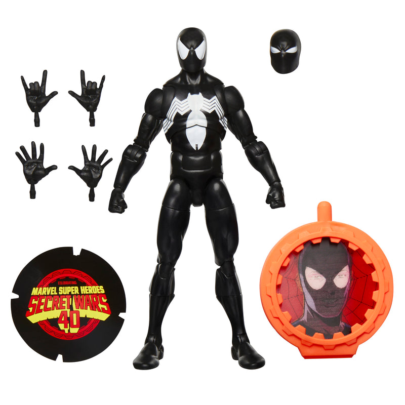 Load image into Gallery viewer, Marvel Legends - Spider-Man (Secret Wars)
