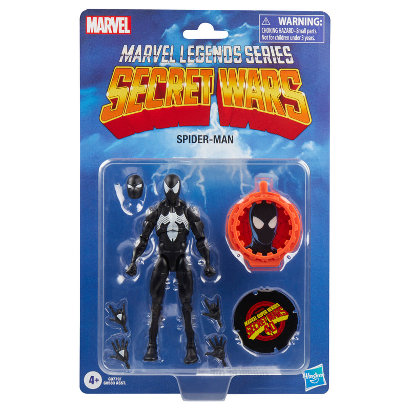 Load image into Gallery viewer, Marvel Legends - Spider-Man (Secret Wars)
