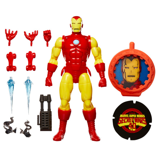 Marvel Legends - Iron Man (Secret Wars)