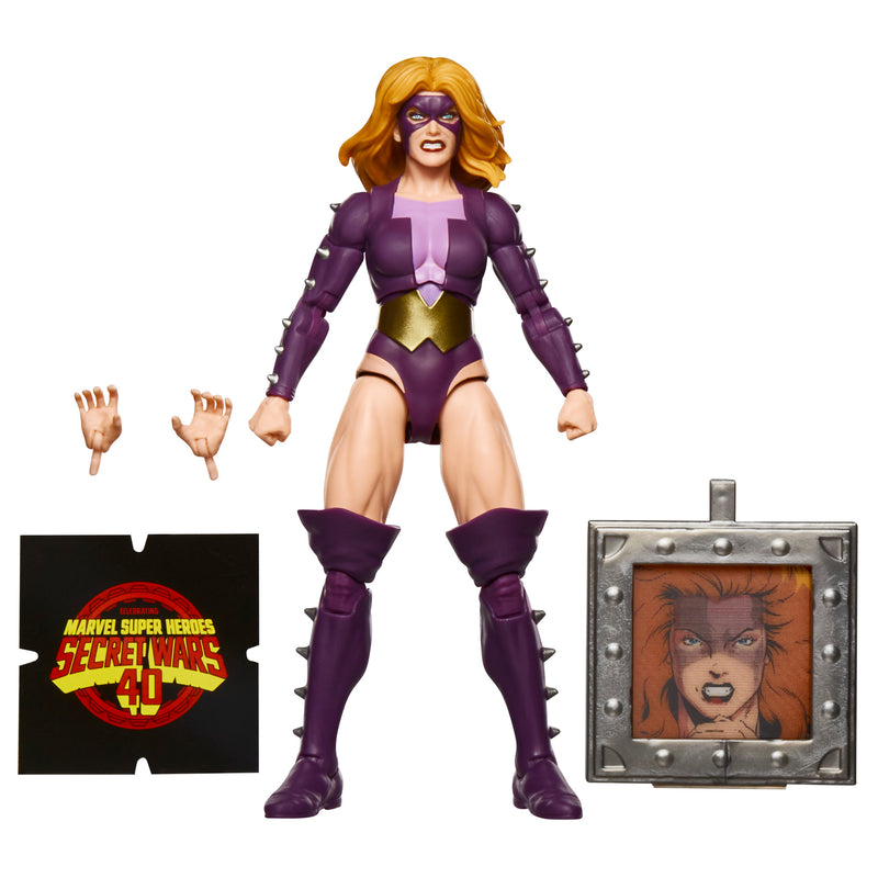 Load image into Gallery viewer, Marvel Legends - Titania (Secret Wars)
