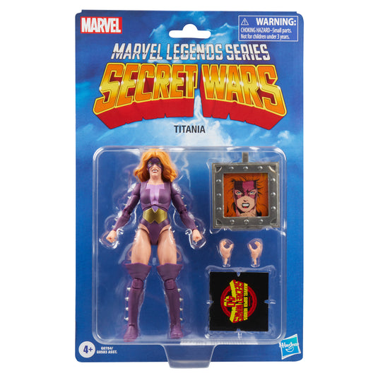 Marvel Legends - Titania (Secret Wars)