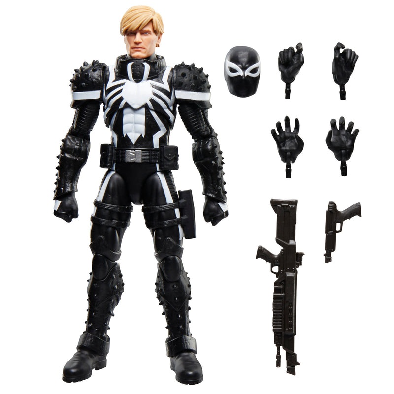 Load image into Gallery viewer, Marvel Legends - Agent Venom (Flash Thompson)
