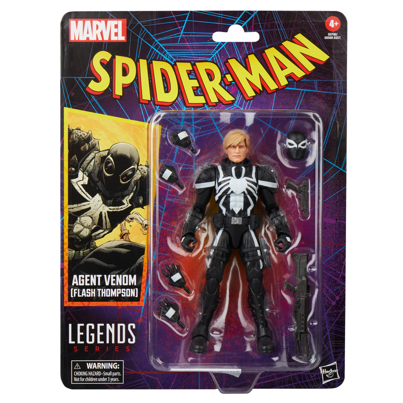 Load image into Gallery viewer, Marvel Legends - Agent Venom (Flash Thompson)
