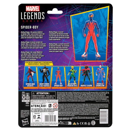 Marvel Legends - Spider-Boy