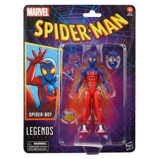 Marvel Legends - Spider-Boy