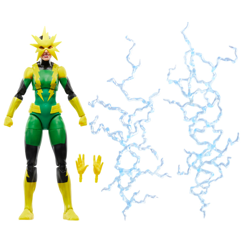 Load image into Gallery viewer, Marvel Legends - Electro (Francine Frye)
