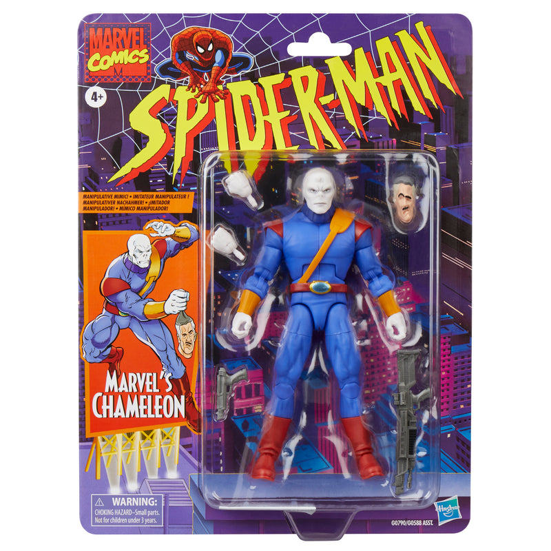 Load image into Gallery viewer, Marvel Legends - Marvel&#39;s Chameleon
