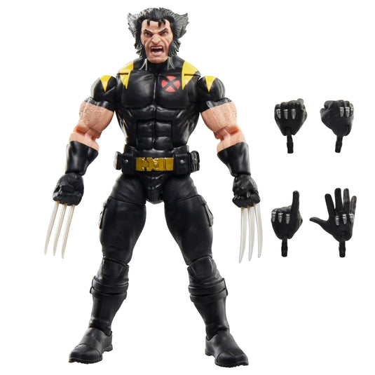 Marvel Legends - Wolverine (Nemesis BAF)