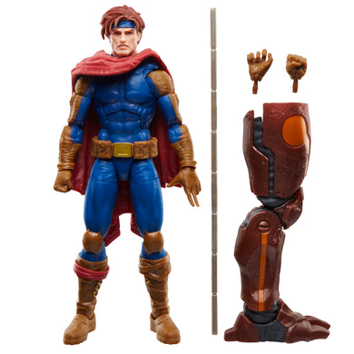 Marvel Legends - Gambit (Nemesis BAF)