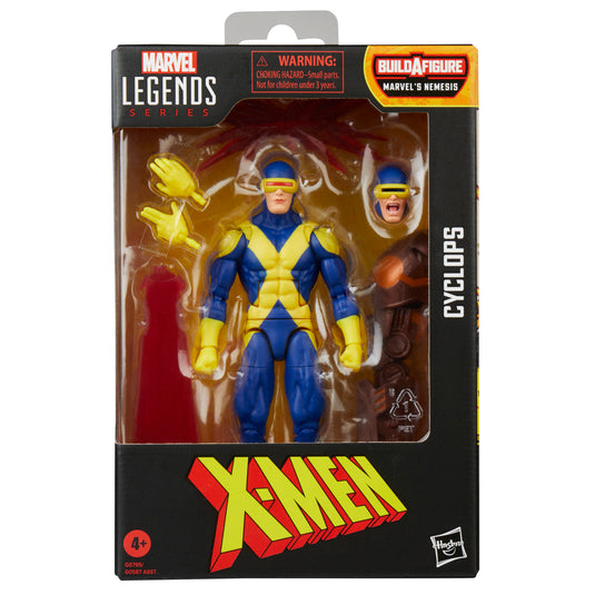 Marvel Legends - Cyclops (Nemesis BAF)