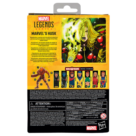 Marvel Legends - Marvel's Husk (Nemesis BAF)