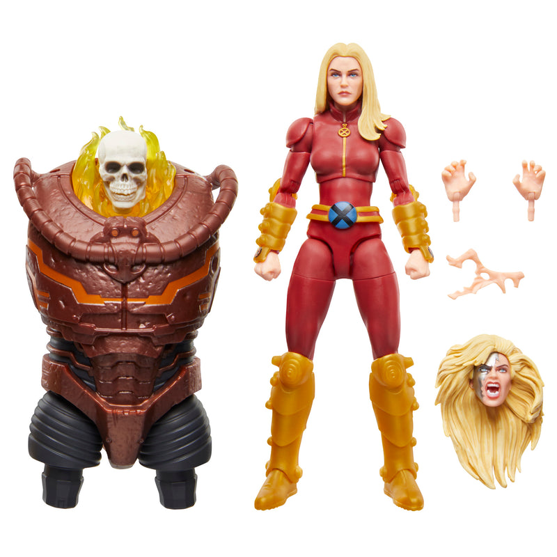 Load image into Gallery viewer, Marvel Legends - Marvel&#39;s Husk (Nemesis BAF)
