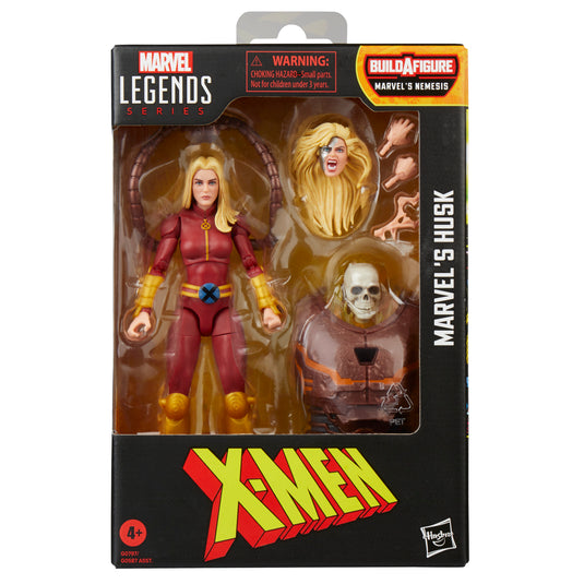 Marvel Legends - Marvel's Husk (Nemesis BAF)