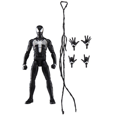 Marvel Legends - Gamerverse Peter Parker Black Suit