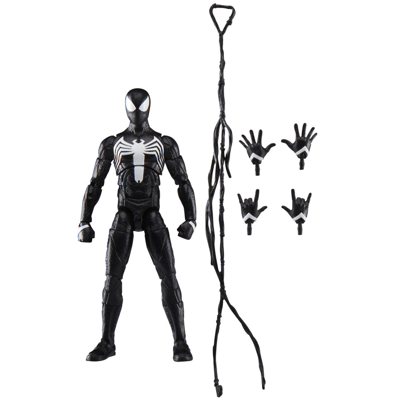 Load image into Gallery viewer, Marvel Legends - Gamerverse Peter Parker Black Suit
