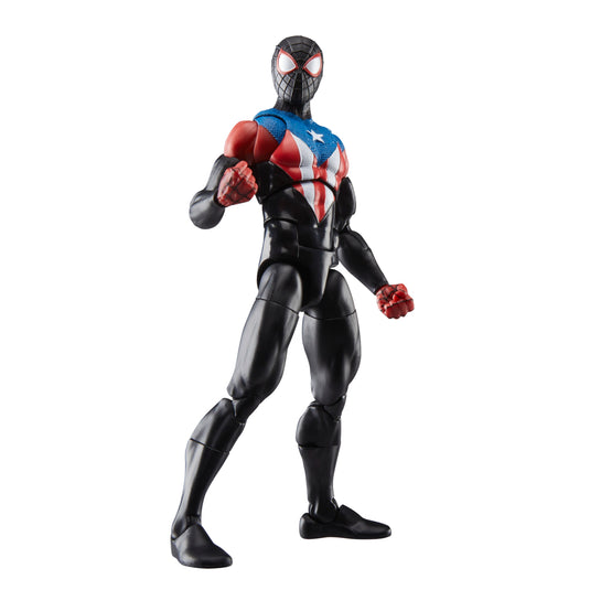 Marvel Legends - Gamerverse Miles Morales Boricua Suit