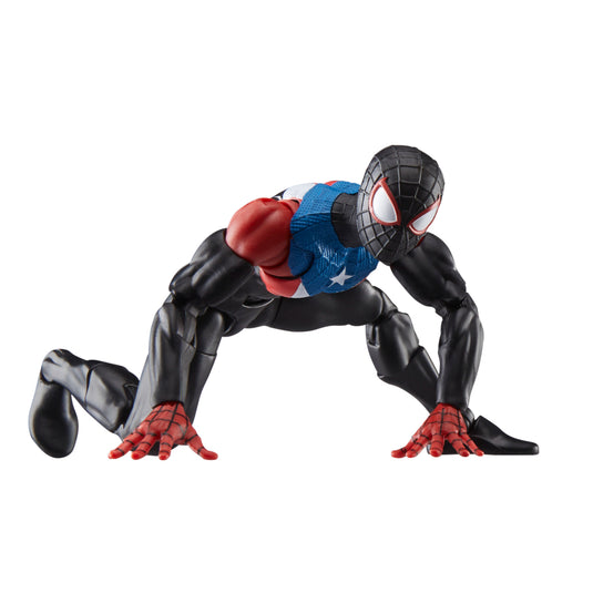 Marvel Legends - Gamerverse Miles Morales Boricua Suit