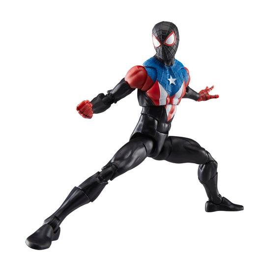 Marvel Legends - Gamerverse Miles Morales Boricua Suit