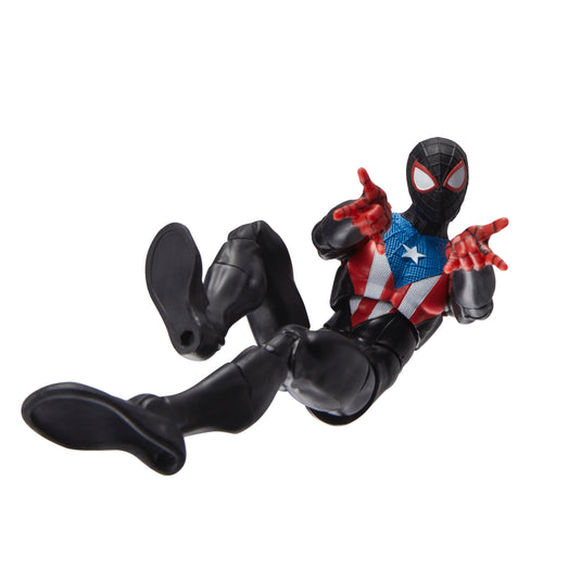 Marvel Legends - Gamerverse Miles Morales Boricua Suit