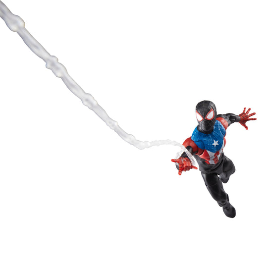 Marvel Legends - Gamerverse Miles Morales Boricua Suit