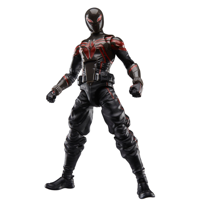 Load image into Gallery viewer, Marvel Legends - Gamerverse Miles Morales Brooklyn 2099 Suit
