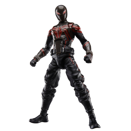 Marvel Legends - Gamerverse Miles Morales Brooklyn 2099 Suit