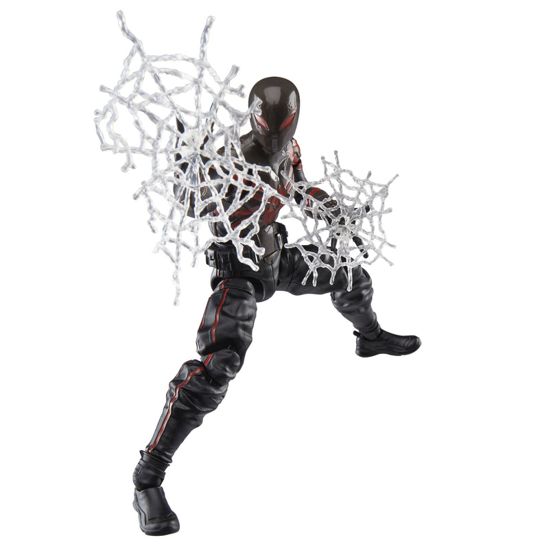 Load image into Gallery viewer, Marvel Legends - Gamerverse Miles Morales Brooklyn 2099 Suit
