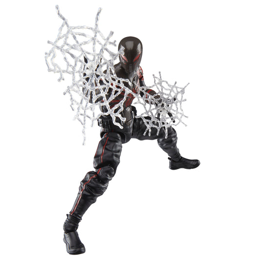 Marvel Legends - Gamerverse Miles Morales Brooklyn 2099 Suit