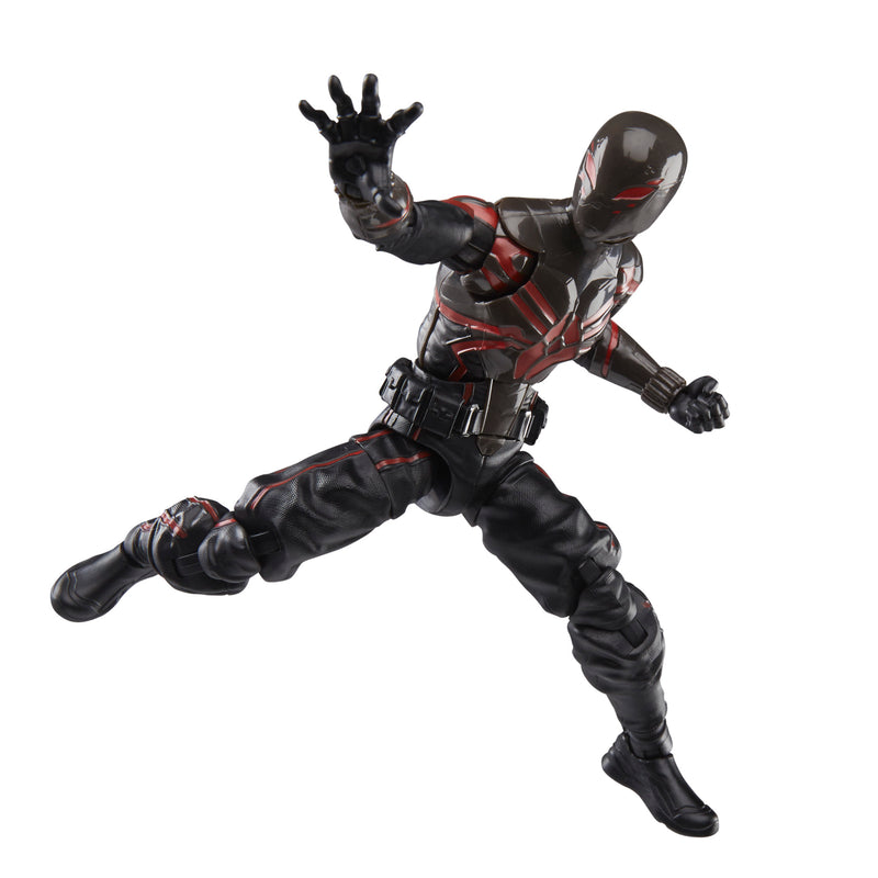 Load image into Gallery viewer, Marvel Legends - Gamerverse Miles Morales Brooklyn 2099 Suit
