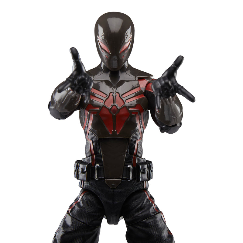 Load image into Gallery viewer, Marvel Legends - Gamerverse Miles Morales Brooklyn 2099 Suit
