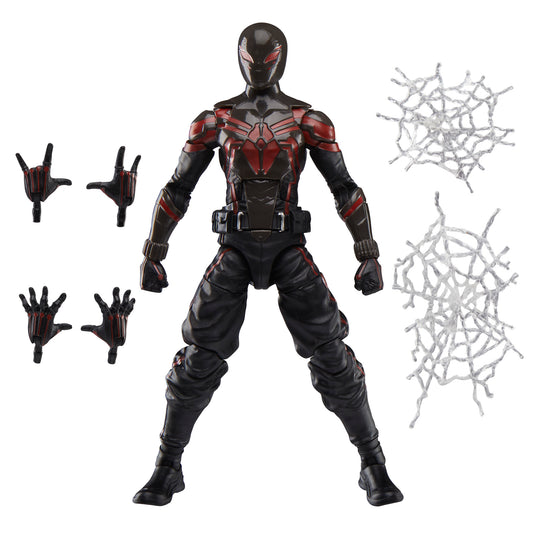 Marvel Legends - Gamerverse Miles Morales Brooklyn 2099 Suit