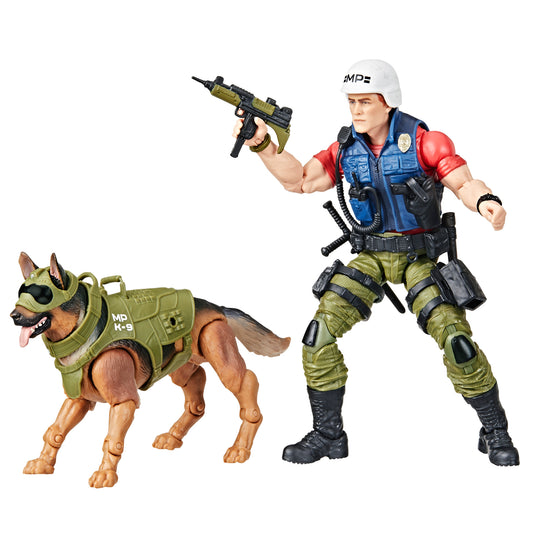 G.I. Joe Classified Series - Christopher (Law) Lavigne & Order #157