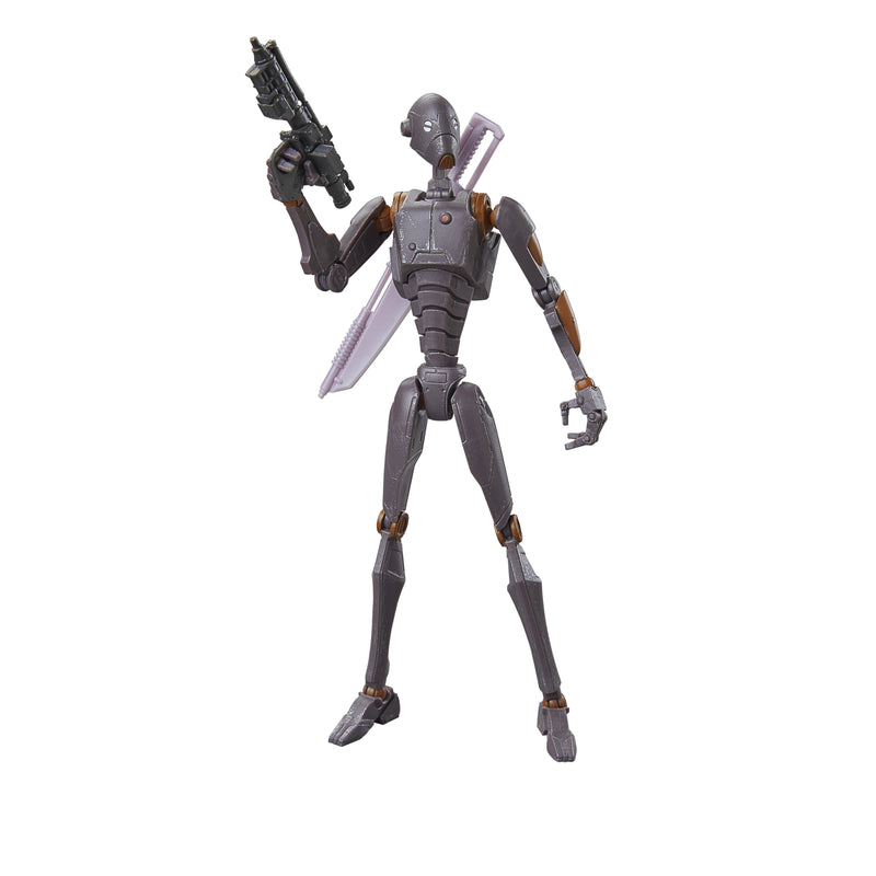 Load image into Gallery viewer, Star Wars - The Black Series - Commando Droid (Clone Wars)
