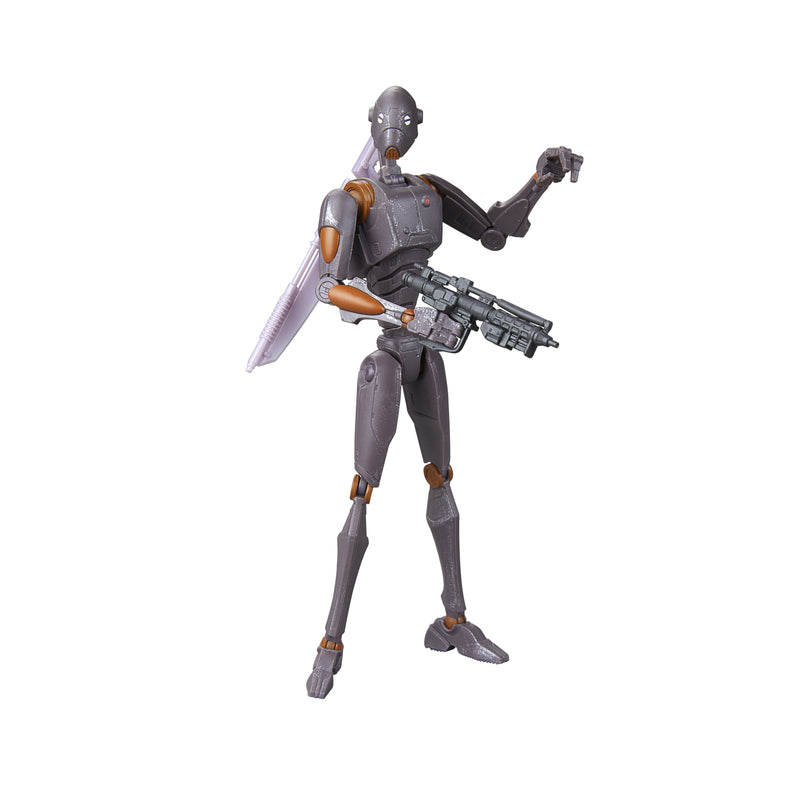 Load image into Gallery viewer, Star Wars - The Black Series - Commando Droid (Clone Wars)
